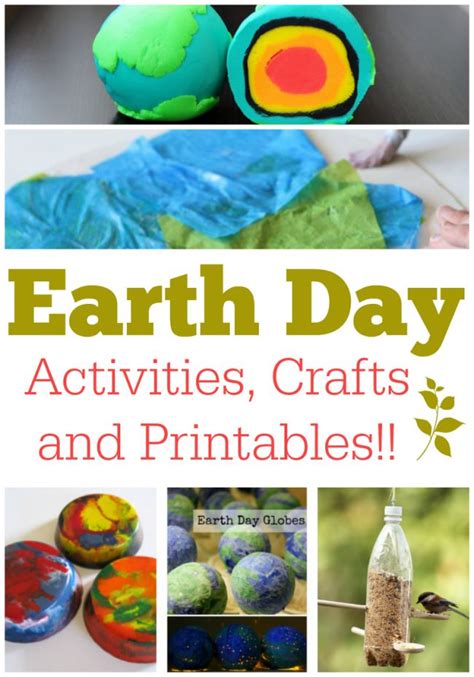 Celebrate Our Beautiful Earth Today With These Fun Earth Day Ideas