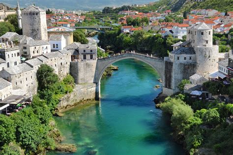 Mostar And Blagaj Bosnia And Herzegovina Living Fairy Tale