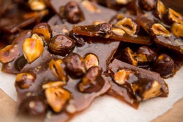 Hazelnut Brittle Recipes Brittle Recipes Eating Well Recipes How