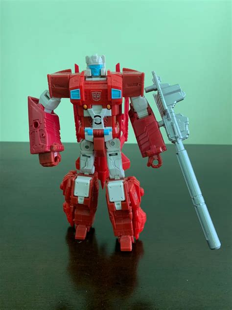 Transformers Combiner Wars Scattershot On Carousell