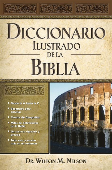 Diccionario Biblico Cristiano Evangelico Epub