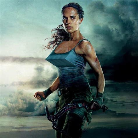 Laura Croft Tomb Raider Ultra Hd Graphics Mod R Pics