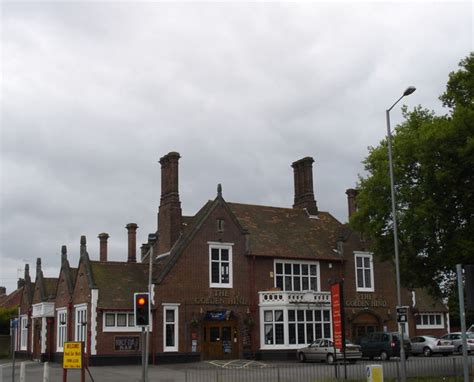 The Golden Hind © Oxymoron Geograph Britain And Ireland