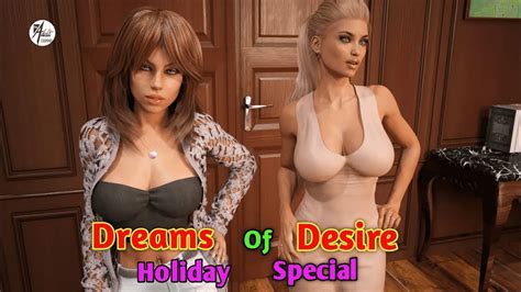 Dreams Of Desire Holiday Special Apk Completed Androidpcmac