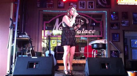 15 Year Old Amber Renee Singing When You Say Nothing At All By Alison Krauss In Nashville 3 17