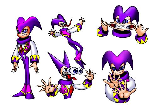 NiGHTS into Dreams... / Characters - TV Tropes