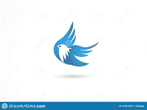 List Of Blue Bird Logo Design References Ihsanpedia