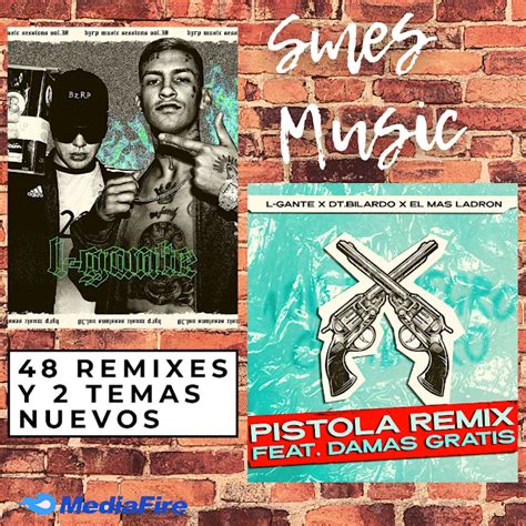 L Gante And Bzrp Music Sessions 38 Remixes New Tracks 51 Tracks 363 Mb
