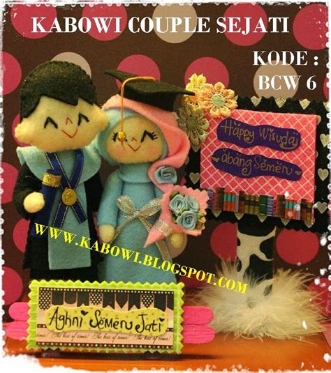Desain baju kaos joy studio design gallery best design sumber : KADO WISUDA HADIAH ANIMASI UNIK BONEKA COUPLE JUAL FLANEL ...