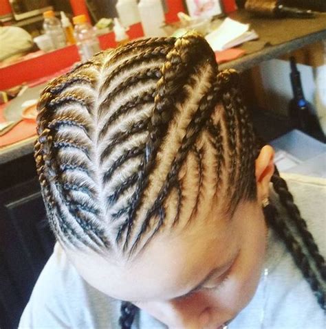 I have always had long hair, and braiding your hair keeps it out of your way, and also looks stylish. 30 Beautiful Fishbone Braid Hairstyles for Black Women