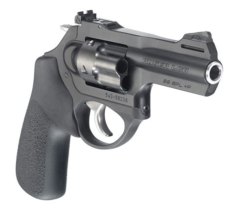 Ruger Introduces 3 Inch Barreled Lcrx Gun Digest