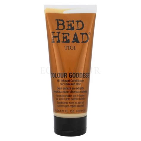 Tigi Bed Head Colour Goddess Odżywka dla kobiet 200 ml Perfumeria