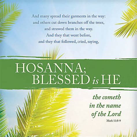 57 Best Palm Sunday Hosanna Images On Pinterest Palm