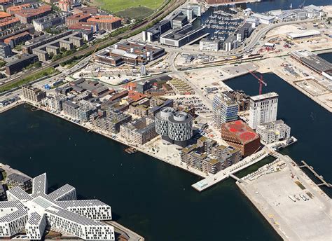 The Transformation Of Nordhavn Copenhagen Portus