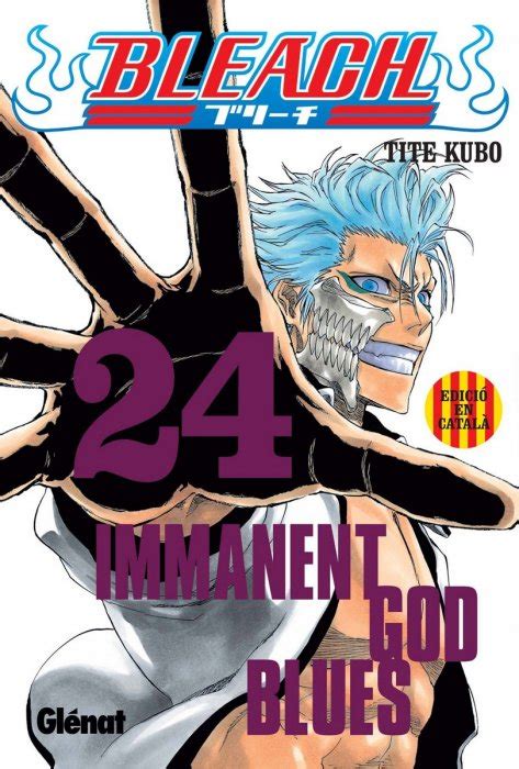 Bleach 2007 Glenat Edt Panini Manga Catalan 24 Ficha De Número En Tebeosfera