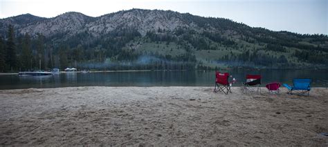 Alturas Lake Inlet Day Use Area Outdoor Project