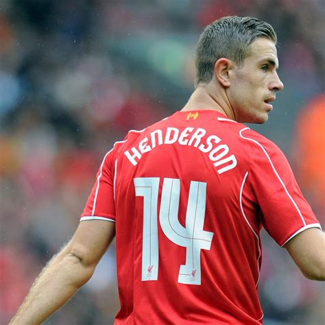 Jordan Henderson Is Liverpool's Most Important Player in the Champions ...