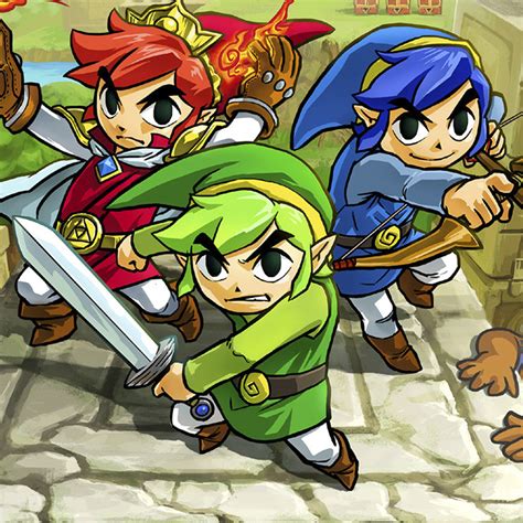 The Legend Of Zelda Tri Force Heroes Gets Over 30 New Stages In