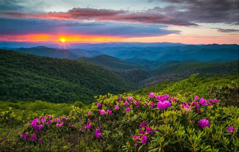 North Carolina Mountain Area Get Latest Map Update