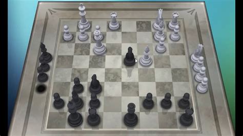 Шахматы Шахматы Windows Chess Titans 10 й уровень Youtube