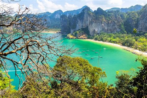 Railay Viewpoint Hike East And West Make Adventure Happen