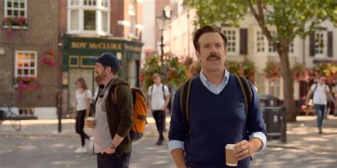 10 Ways Ted Lasso Is The Perfect Feel Good Sitcom