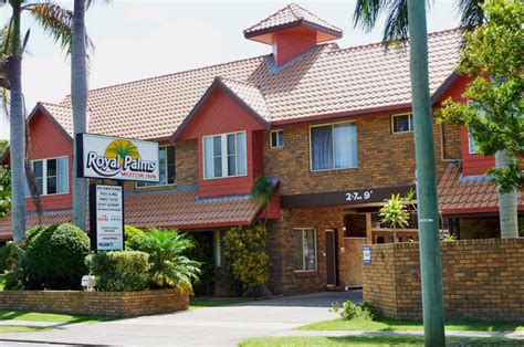 Royal Palms Motor Inn Coffs Coast