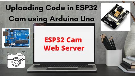 Esp32 Cam Code Upload Using Arduino Uno Esp32 Camera Webserver For