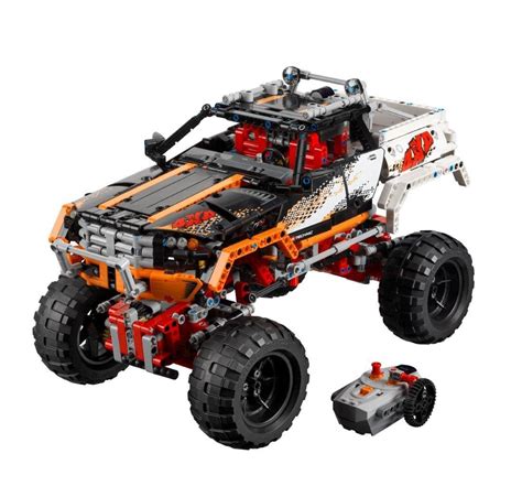Lego Technic 42069 Extreme Adventure Acquired Dbrc Racing