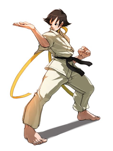 Makoto Street Fighter