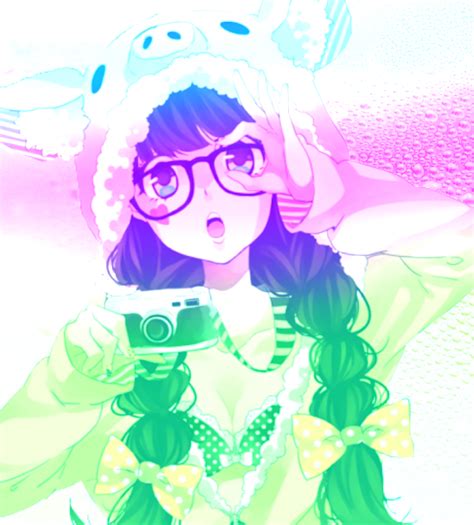 Cute Anime Girl Edit 3 By Kayxmusic53 On Deviantart