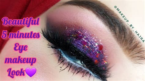 5 Minutes Beautiful Classic Eye Makeup Tutorial In Just 3 Steps Makeup