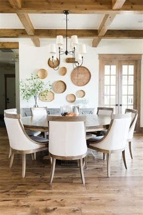 32 Stunning Dining Room Table Design With Modern Style Pimphomee