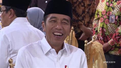 Presiden Jokowi Hadiri Buka Puasa Bersama Di Kediaman Ketua DPR