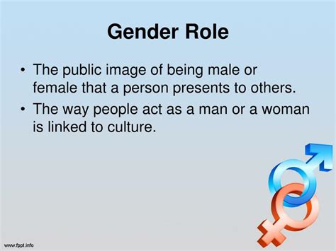 Ppt Gender Roles And Relationships Powerpoint Presentation Free Download Id6393875
