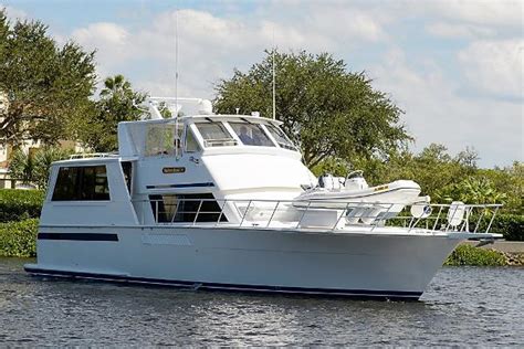 Viking 54 Sport Yacht Boats For Sale