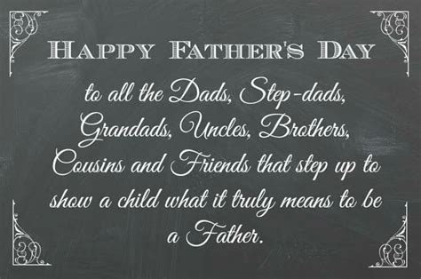bless the fathers happy fathers day brother happy father day quotes happy fathers day images