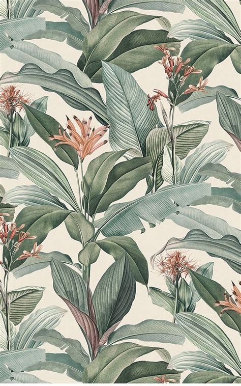 Introduce A More Sophisticated Take On Tropical Design To Your Space