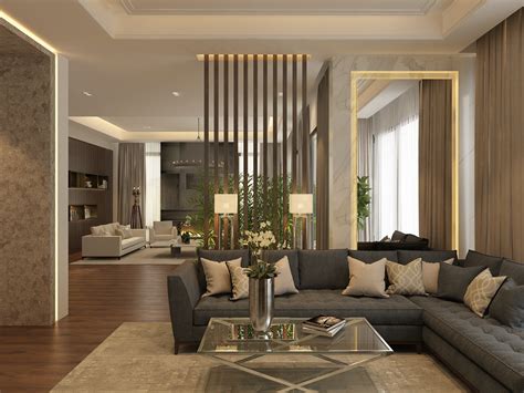 Modern Villa Interior Design Image To U