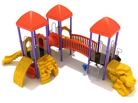 Evans Playground System Commercial Playground Equipment Pro