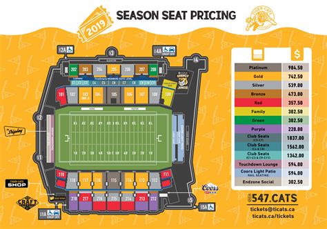 His series of 26 draw 50. Tickets - Hamilton Tiger-Cats