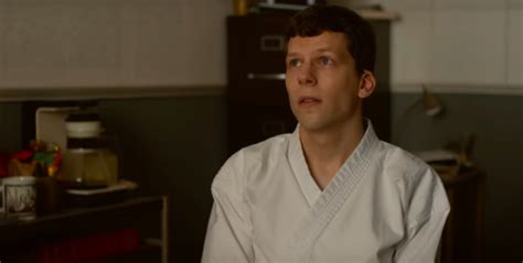 The Art Of Self Defense Előzetes Karate Jesse Eisenberg Filmtekercs