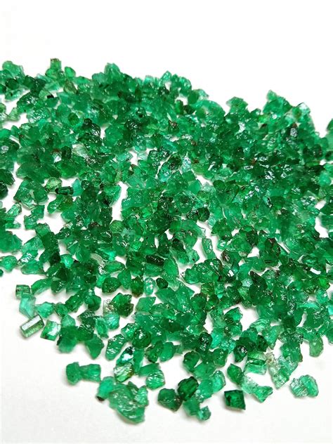 Emerald Rough Natural Zambian Emerald Rough Zambian Emerald Etsy