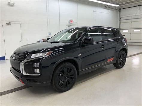 Welcome back to another, isthatchad auto reviews video!today join me in a walk around and review of the all new 2020 outlander sport black edition! New 2020 Mitsubishi Outlander Sport Black Edition 2.0 FWD ...
