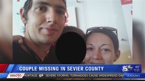 Sister Pleads For Safe Return Of Missing Couple In Sevier County Youtube