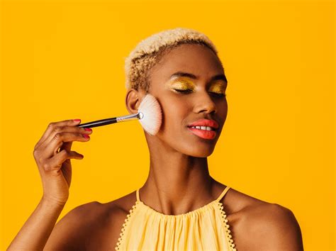 Is Banana Powder The Latest Old Made New Again Makeup Trend Big