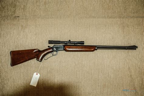 Marlin 39a Mfg 1951 22 Lr For Sale At 916936044