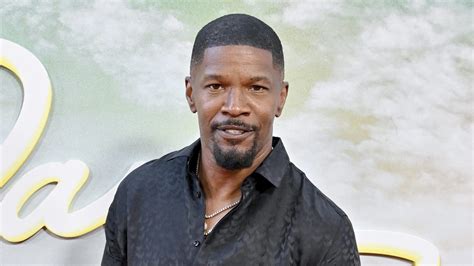 Jamie Foxx Gives Emotional Speech After Health Scare Eodba