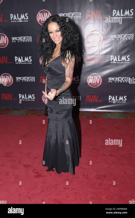 Angelina Valentine At The Avn Awards Part Of The Avn Adult Expo