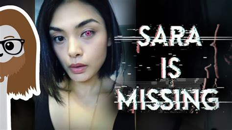 Creepypasta On A Phone Sara Is Missing Free Game Youtube